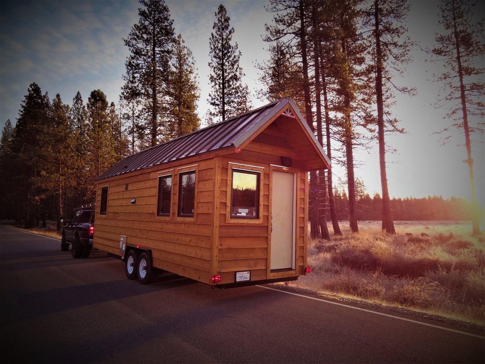 Tiny House Hero Picture
