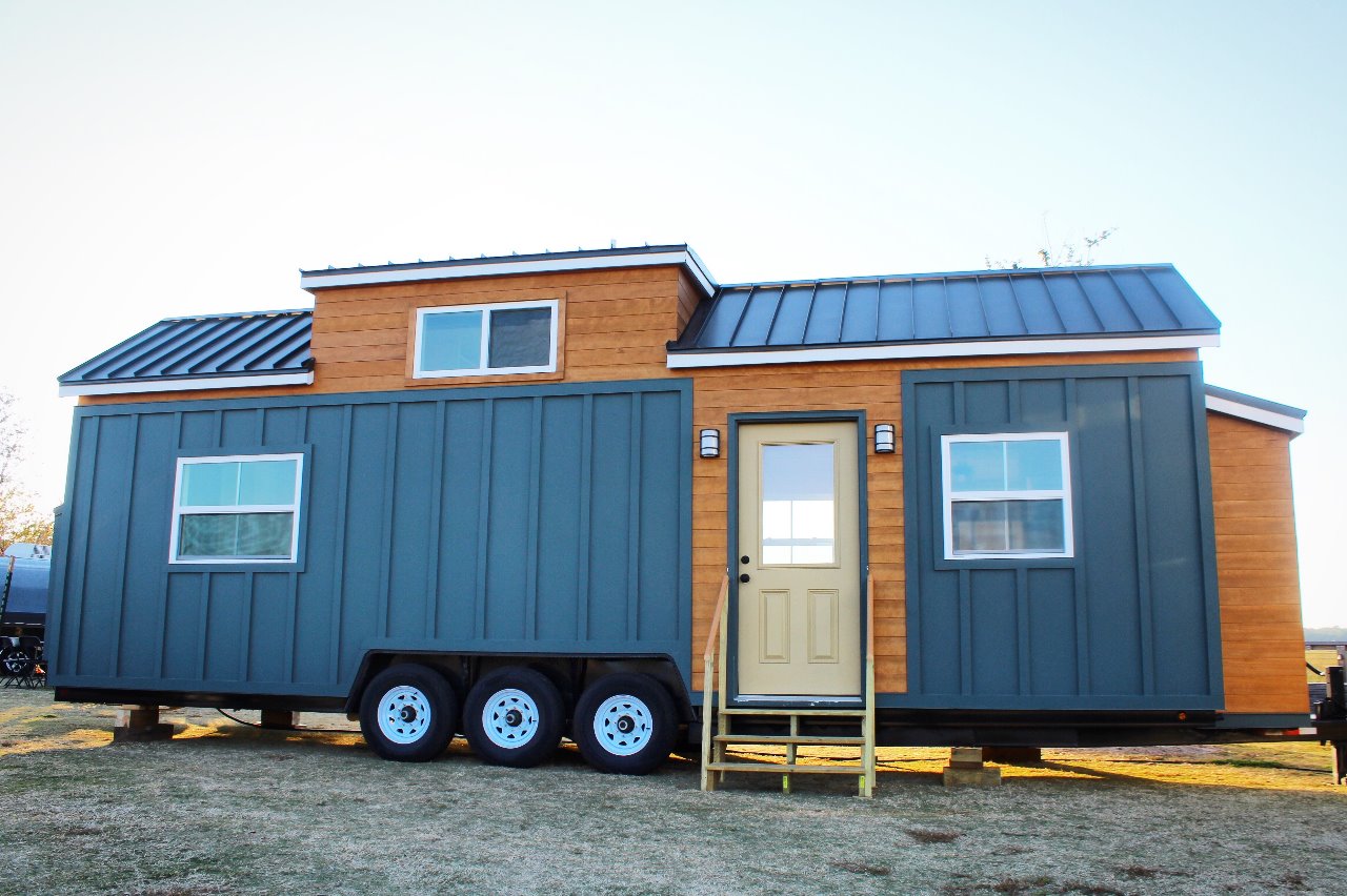 Tiny House Hero Picture