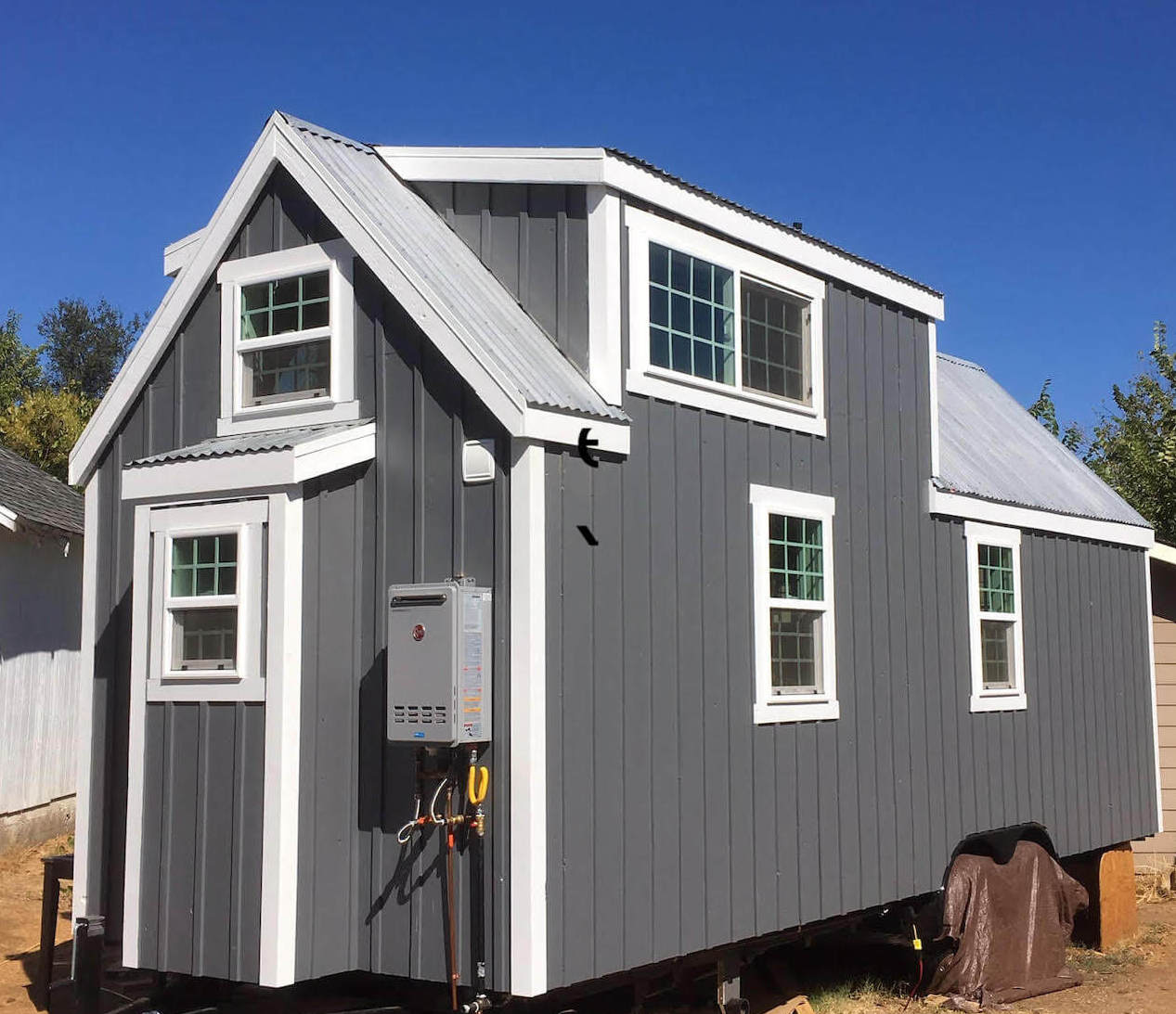 Tiny House Hero Picture