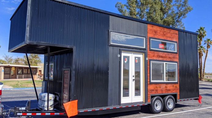 Tiny House Hero Picture