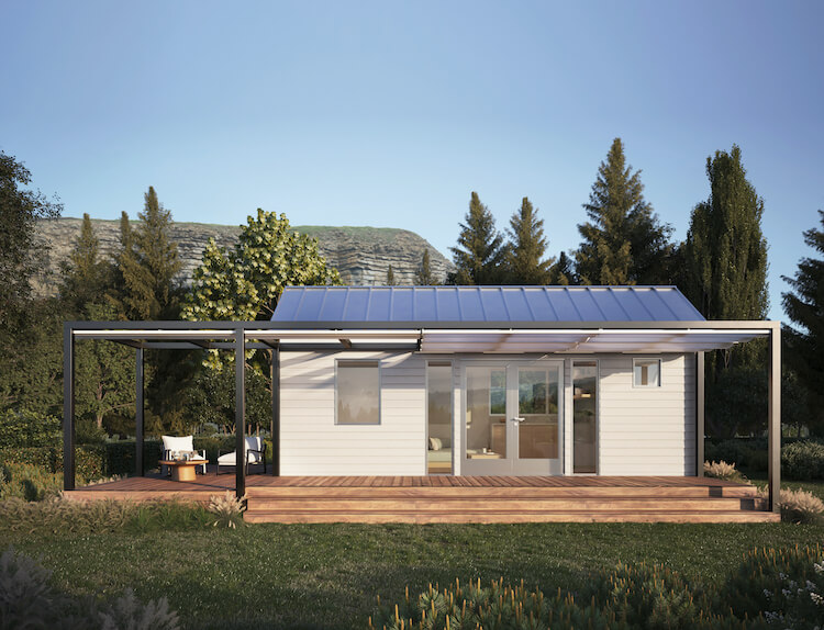 Tiny House Hero Picture