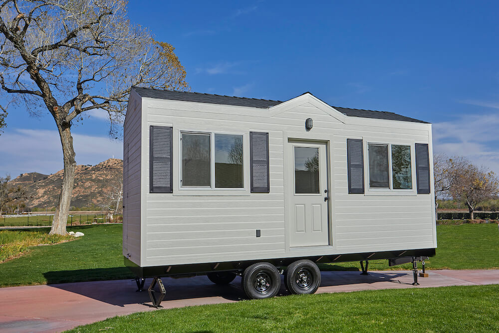 Tiny House Hero Picture