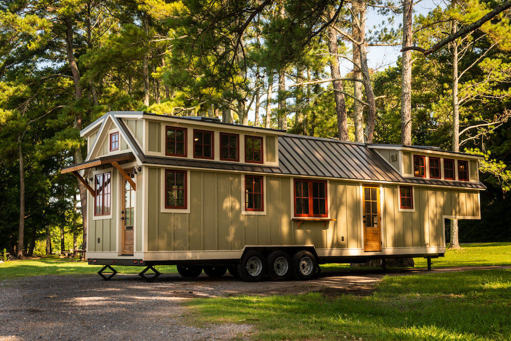 Tiny House Hero Picture