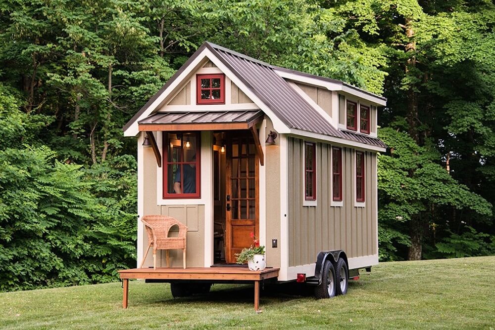 Tiny House Hero Picture