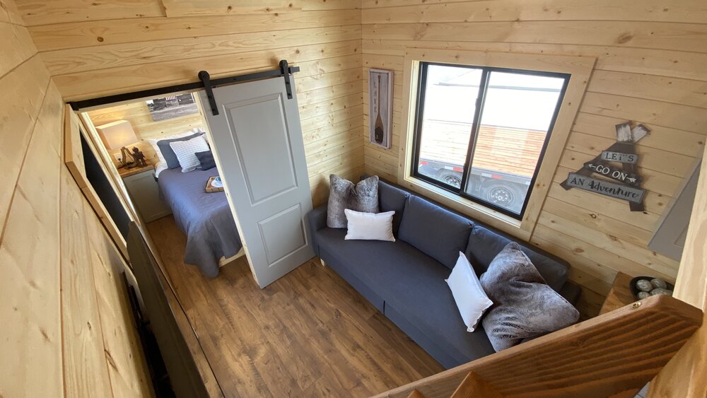 Tiny House Hero Picture