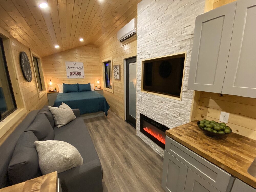 Tiny House Hero Picture