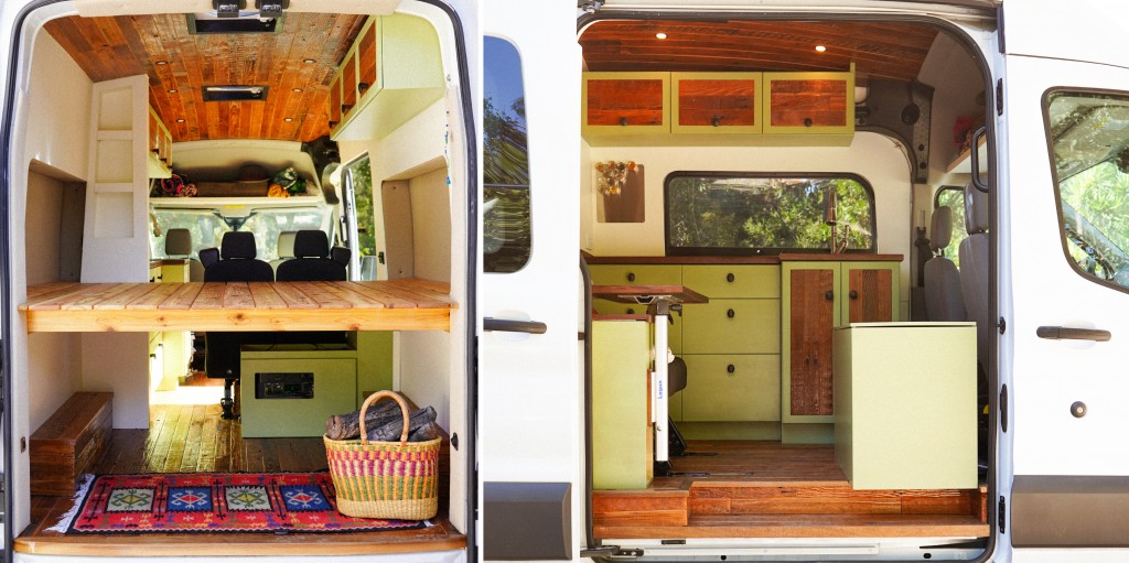 View this tiny house