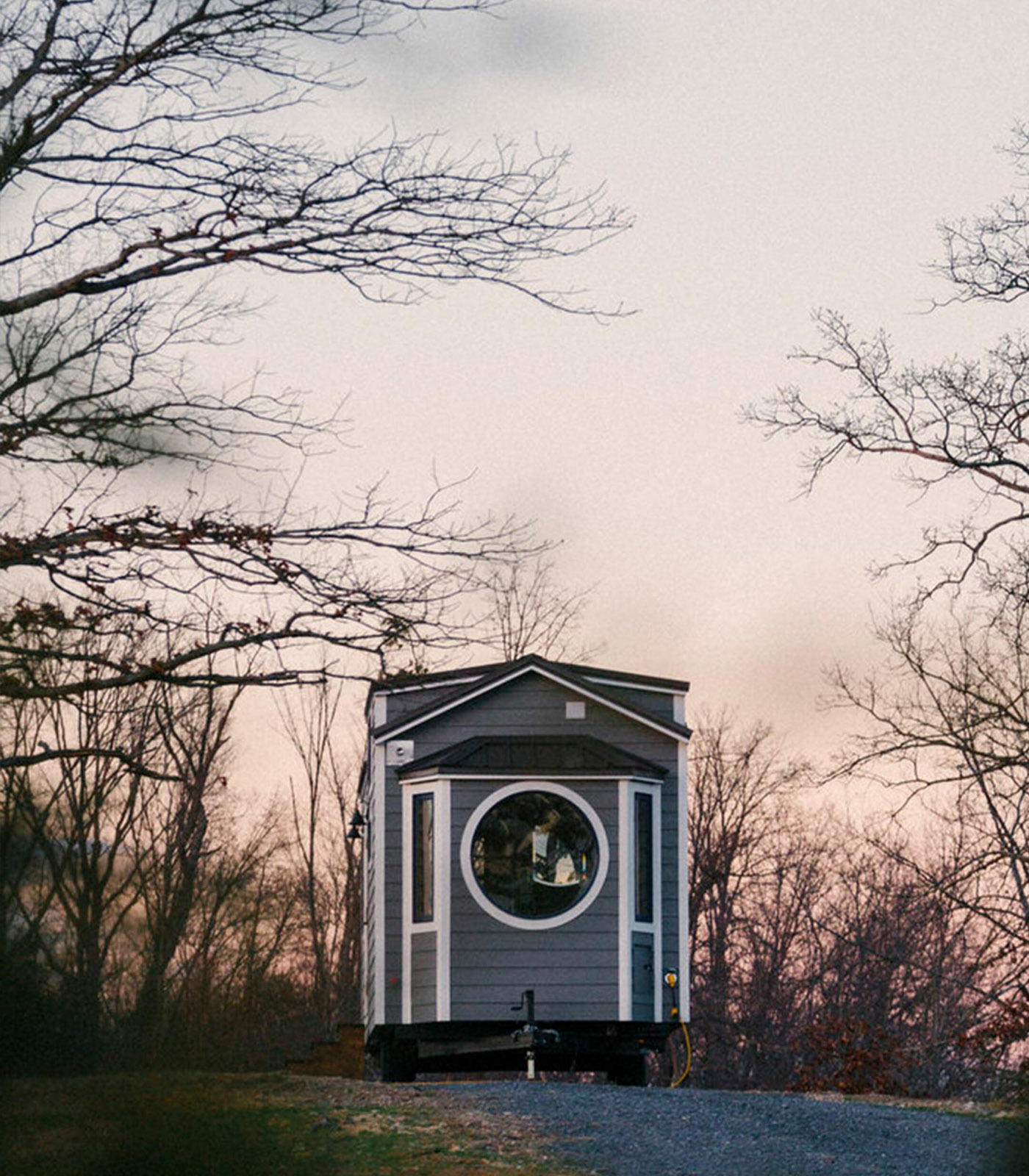 Tiny House Hero Picture