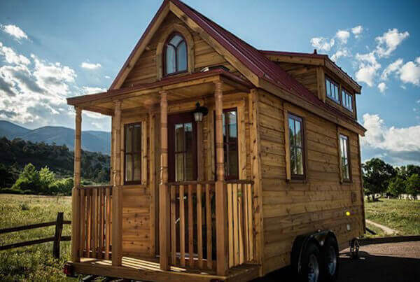 Tiny House Hero Picture