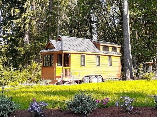 Tiny House Hero Picture