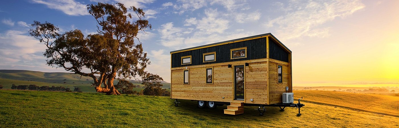 View this tiny house