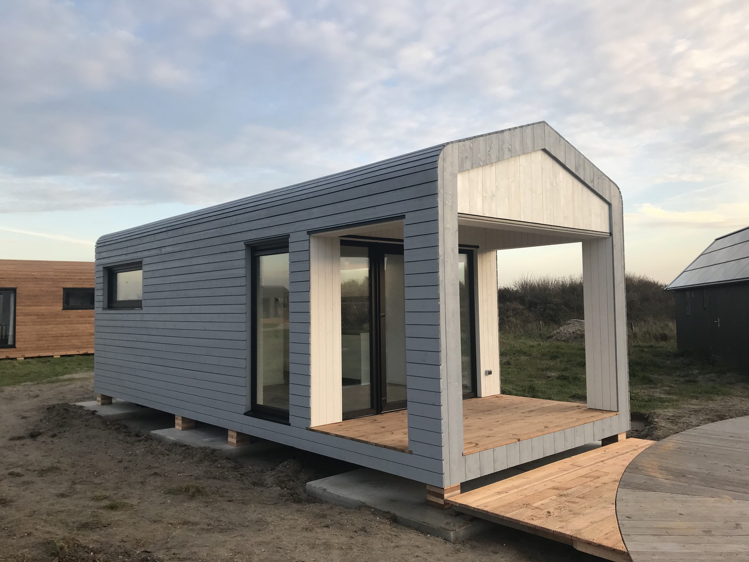 Tiny House Hero Picture