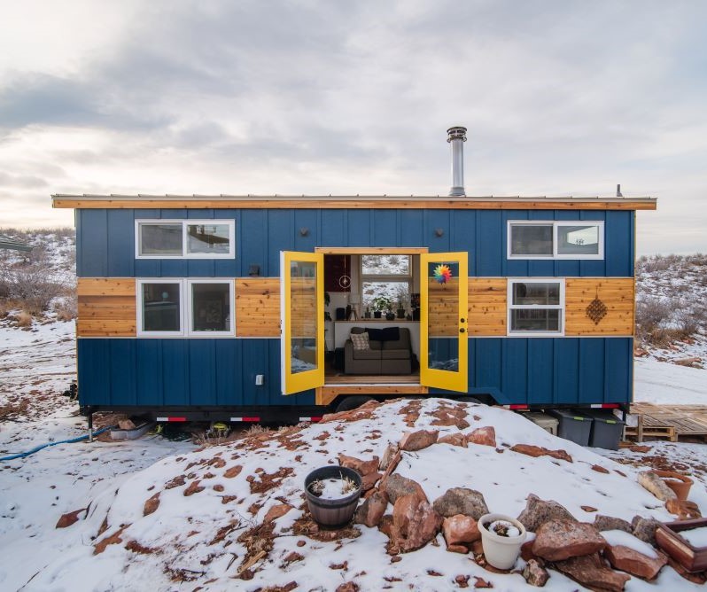 Tiny House Hero Picture