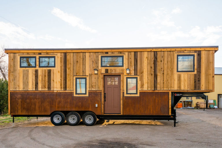 Tiny House Hero Picture