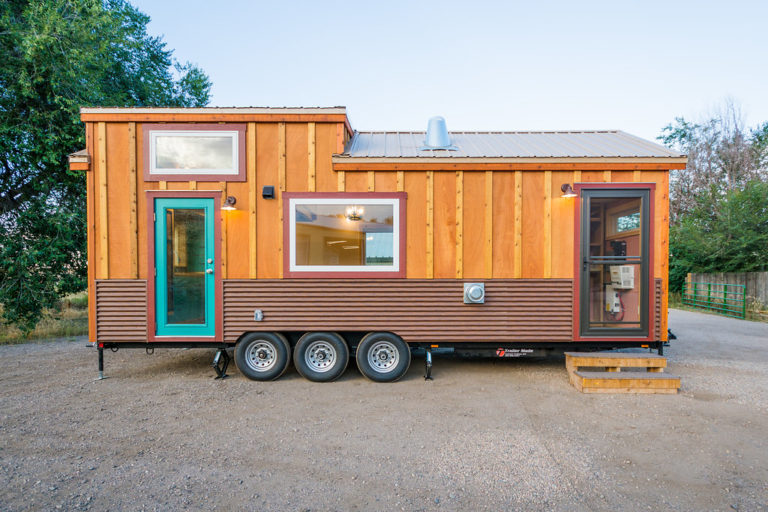 Tiny House Hero Picture