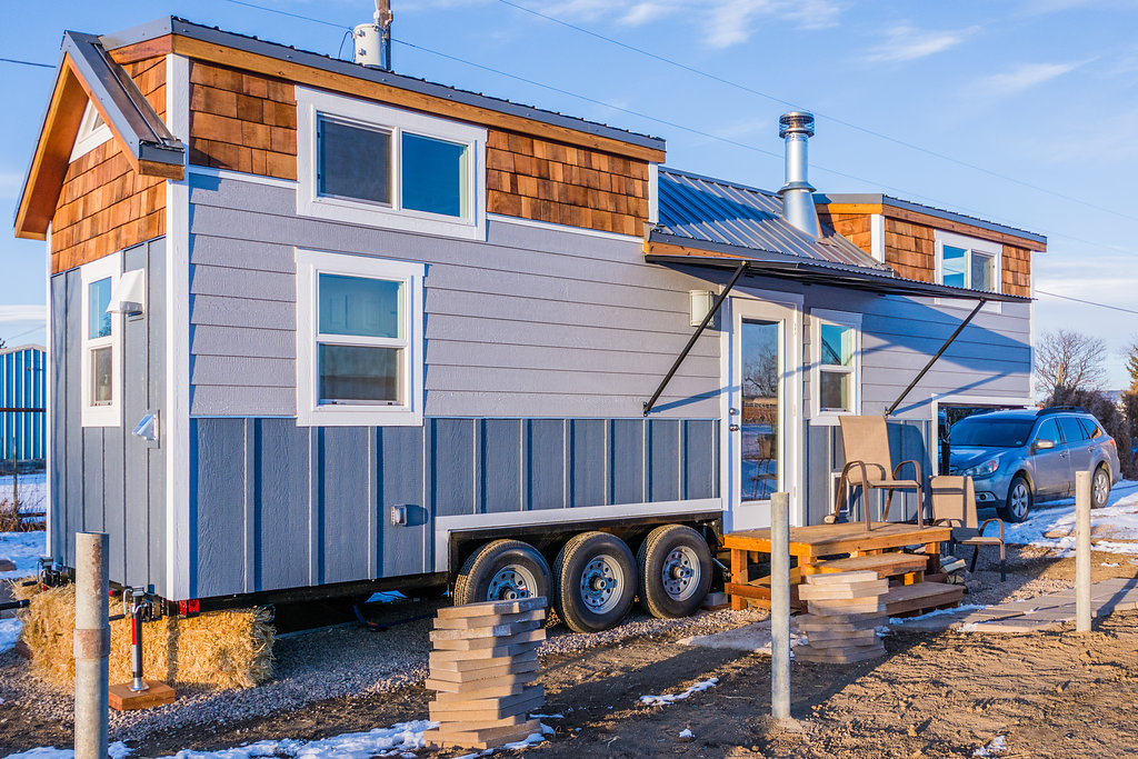 Tiny House Hero Picture