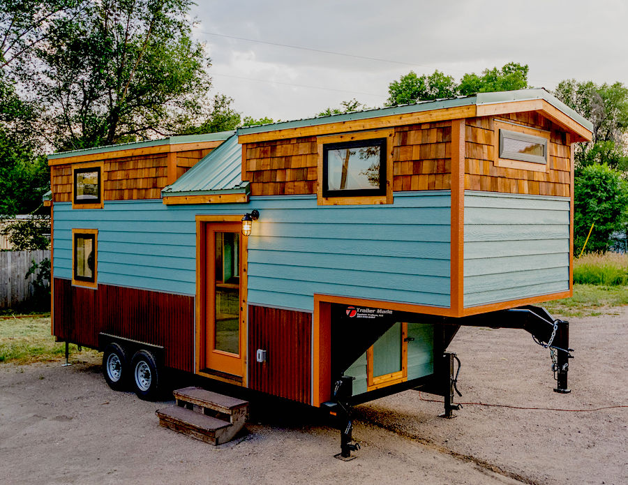 Tiny House Hero Picture