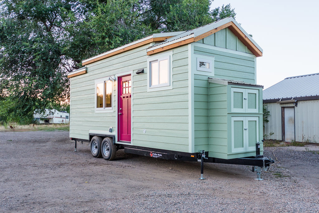 Tiny House Hero Picture