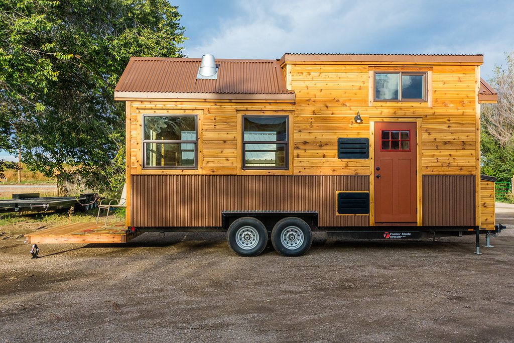 Tiny House Hero Picture