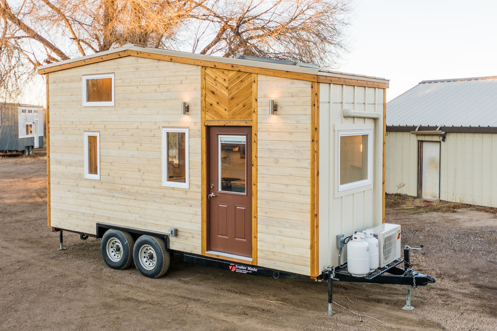 Tiny House Hero Picture
