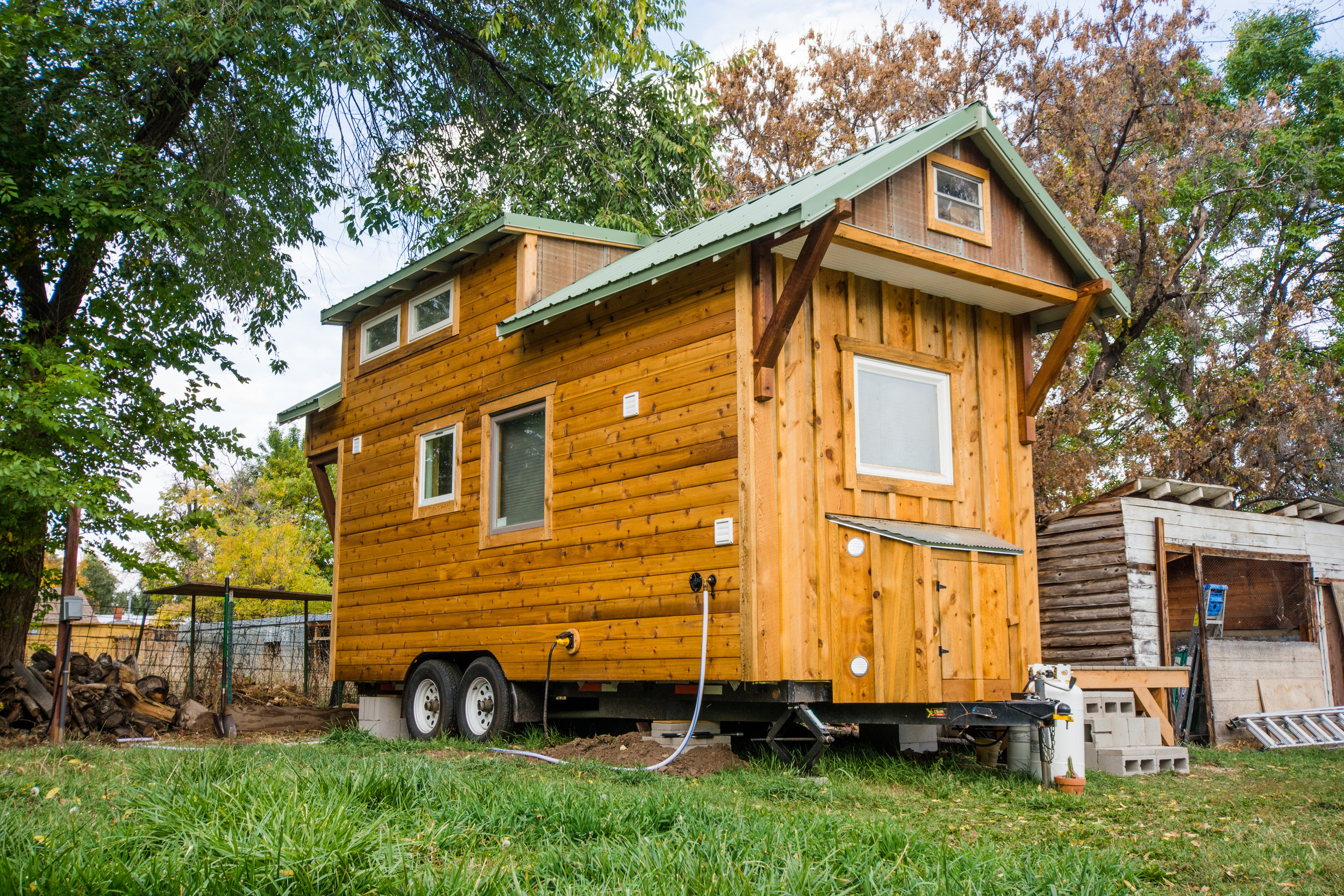 Tiny House Hero Picture