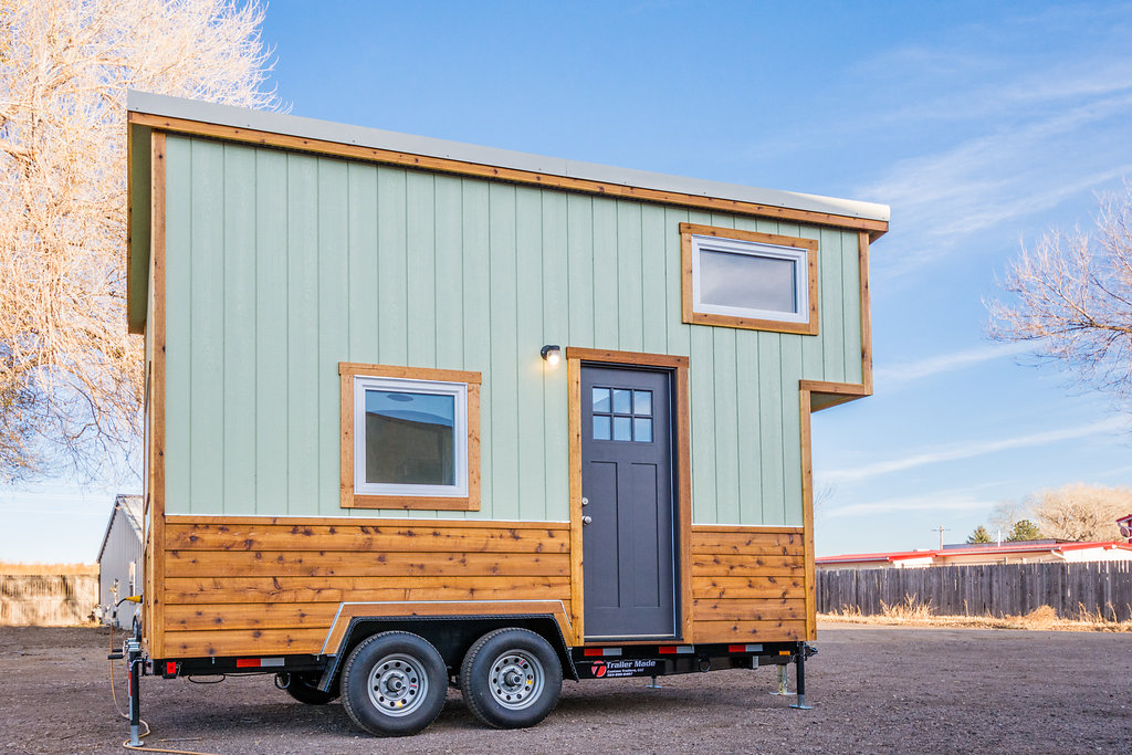 Tiny House Hero Picture