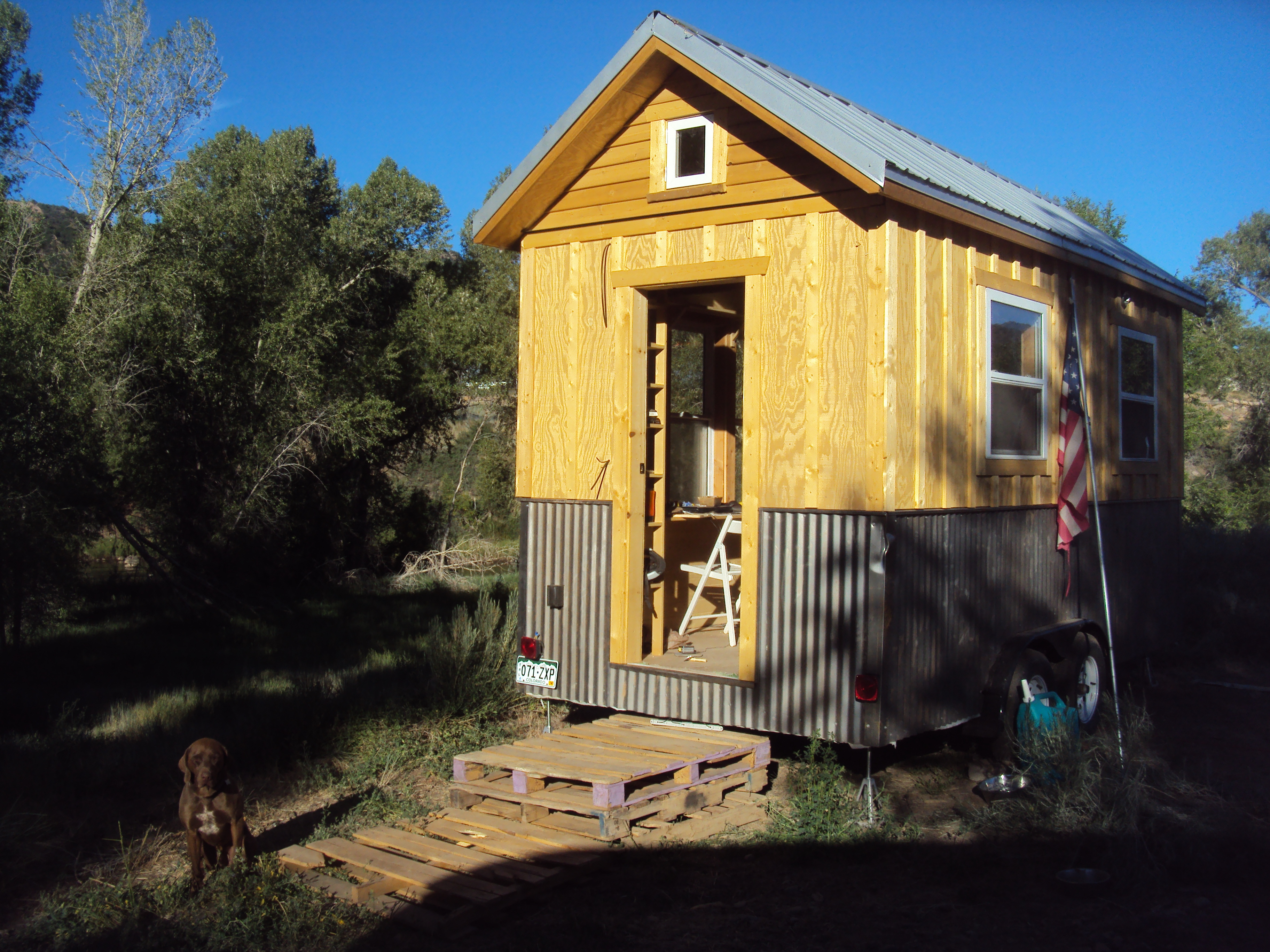 Tiny House Hero Picture