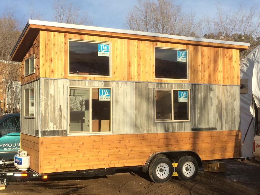 Tiny House Hero Picture