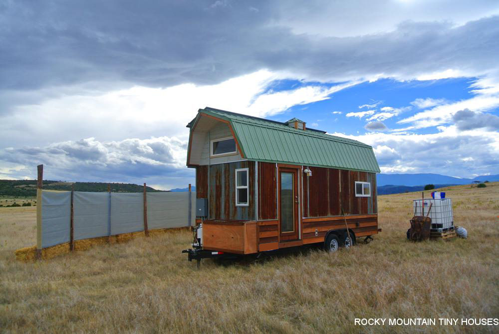 Tiny House Hero Picture