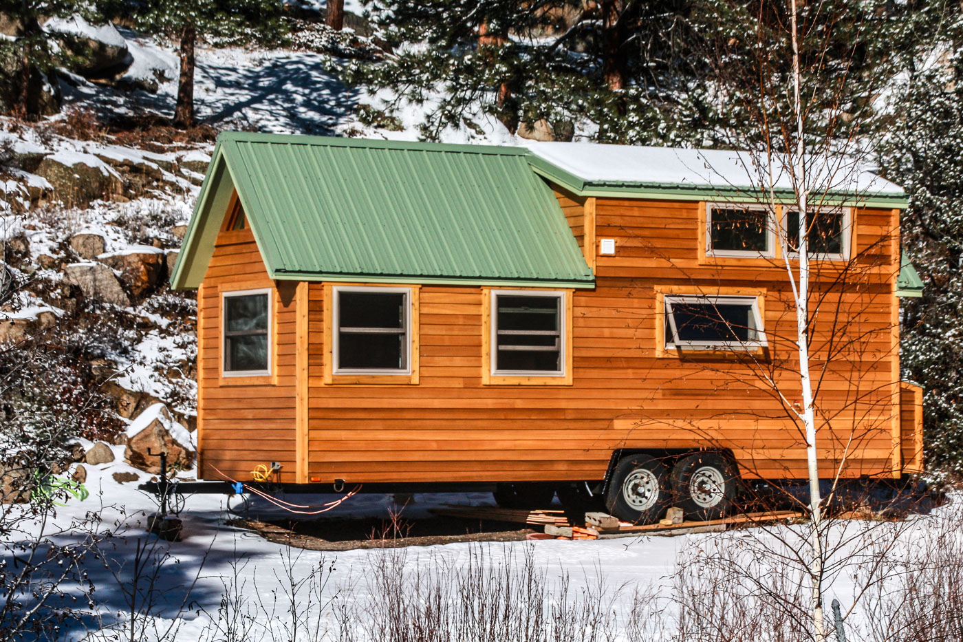 Tiny House Hero Picture