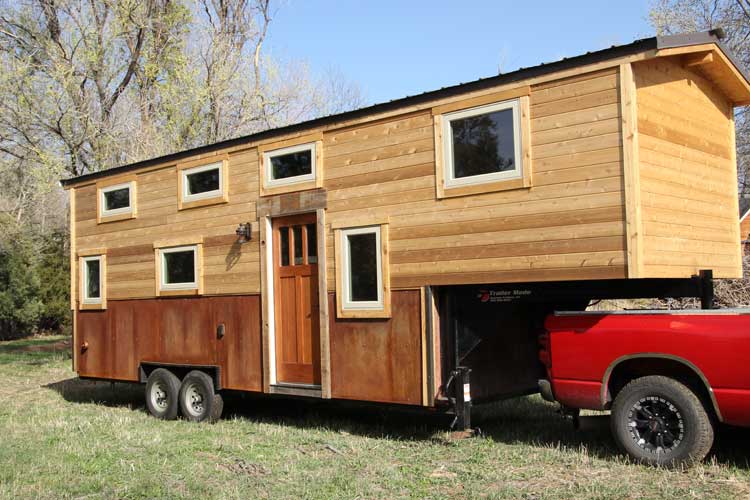 Tiny House Hero Picture