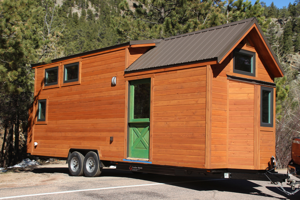 Tiny House Hero Picture