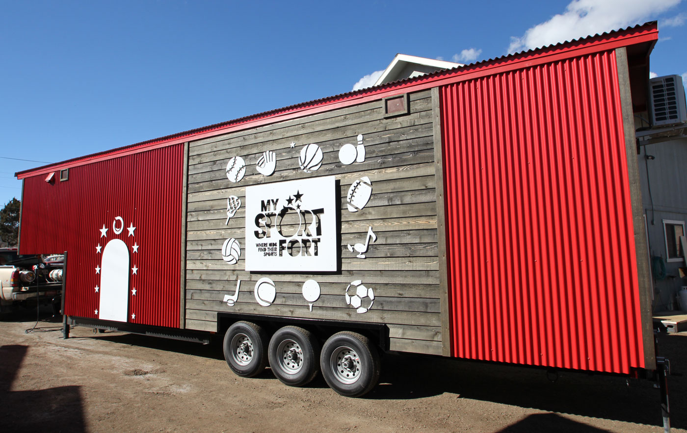 Tiny House Hero Picture