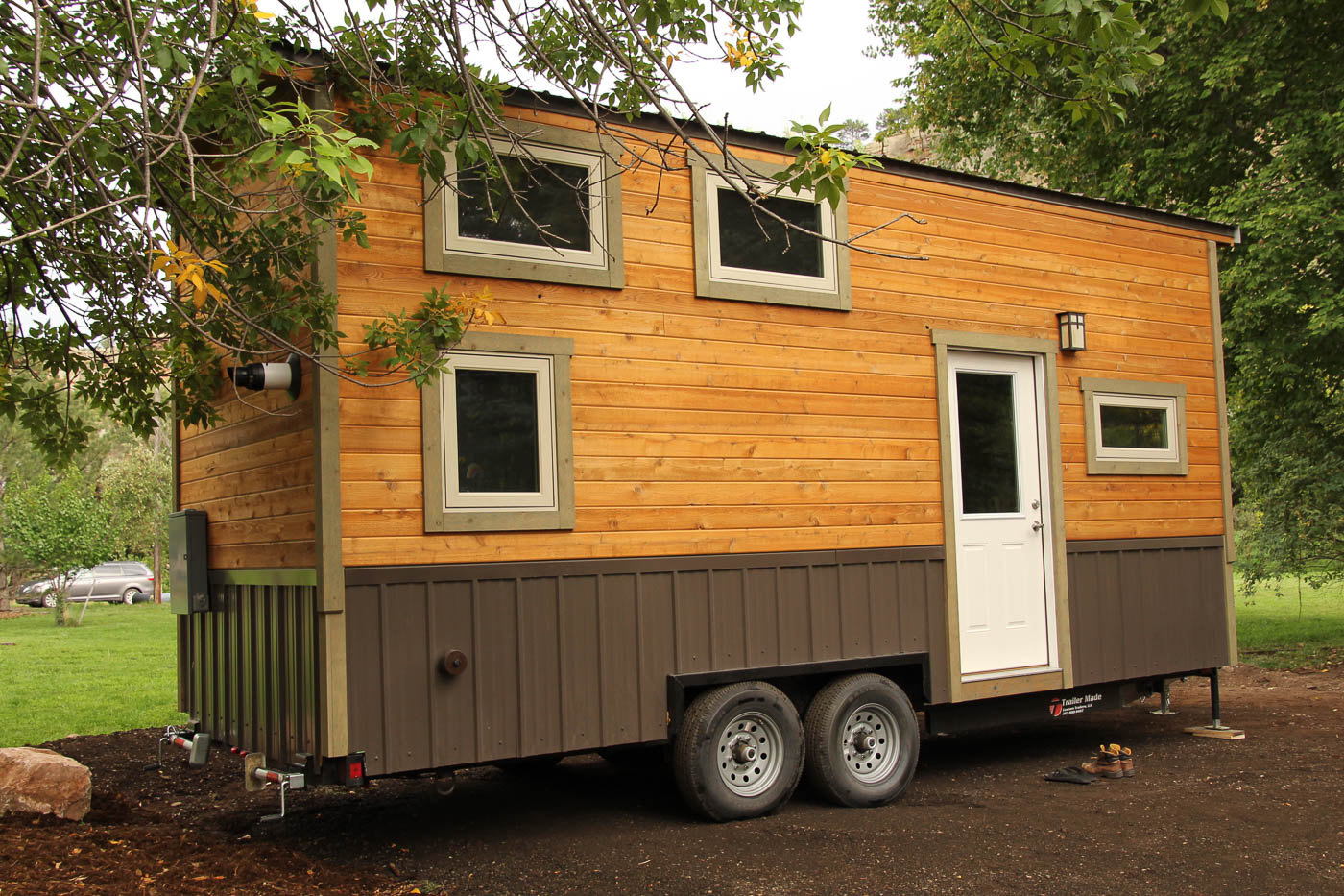 Tiny House Hero Picture