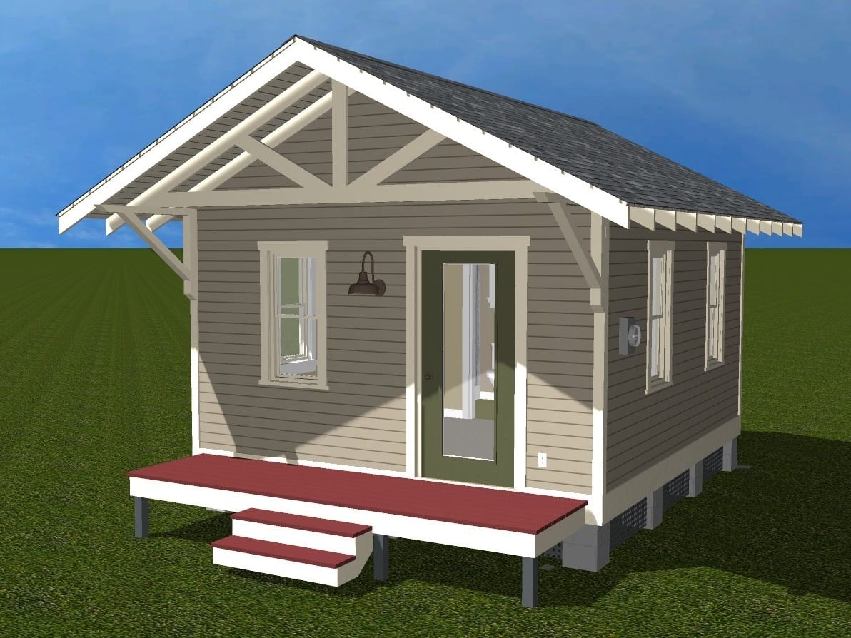 Tiny House Hero Picture