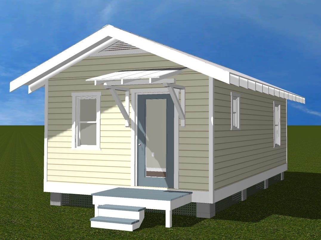 Tiny House Hero Picture