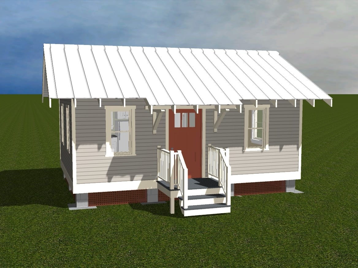 Tiny House Hero Picture