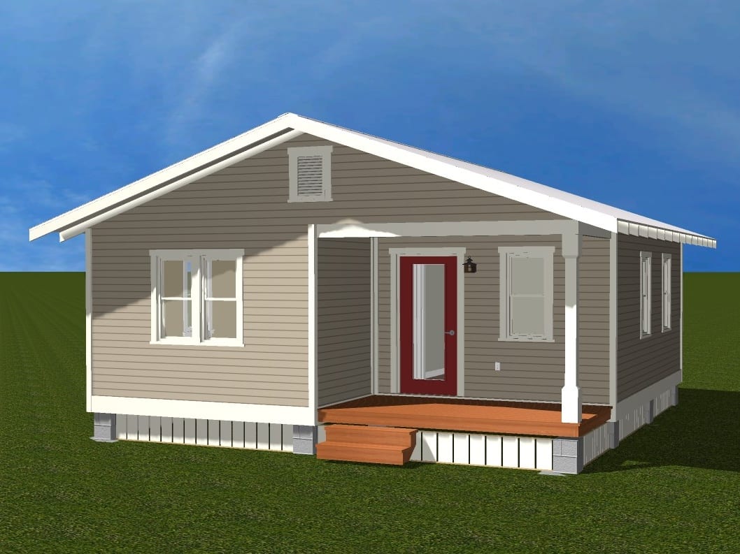 Tiny House Hero Picture