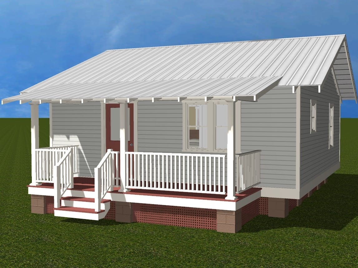 Tiny House Hero Picture