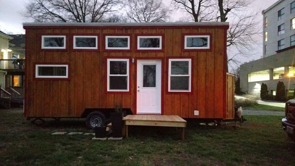 Tiny House Hero Picture