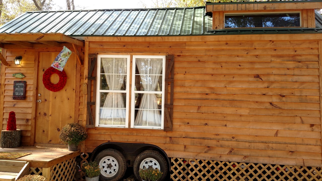 Tiny House Hero Picture