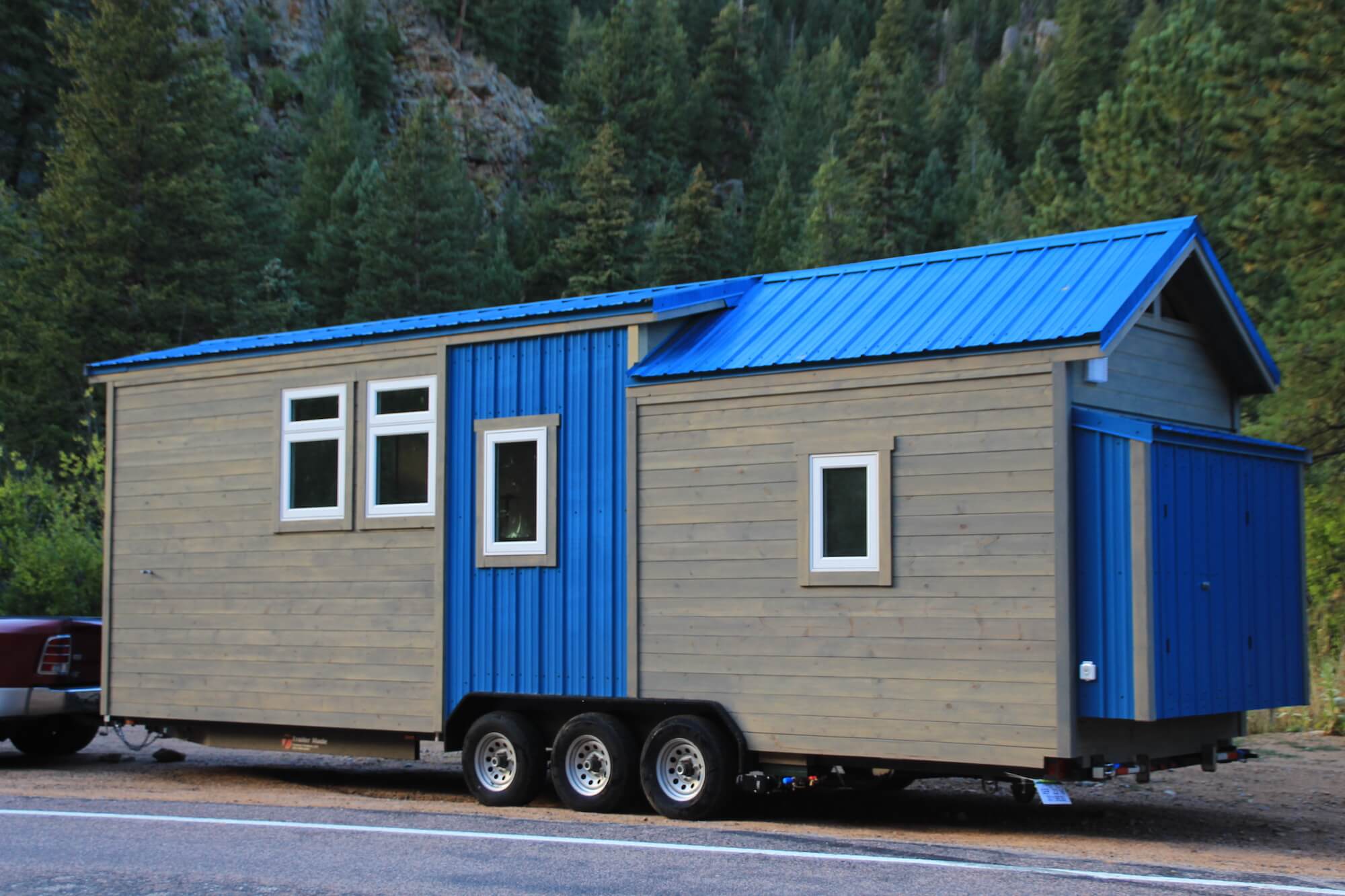 Tiny House Hero Picture