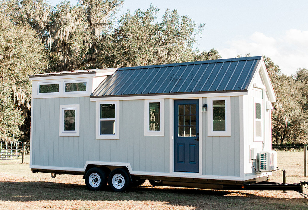 Tiny House Hero Picture