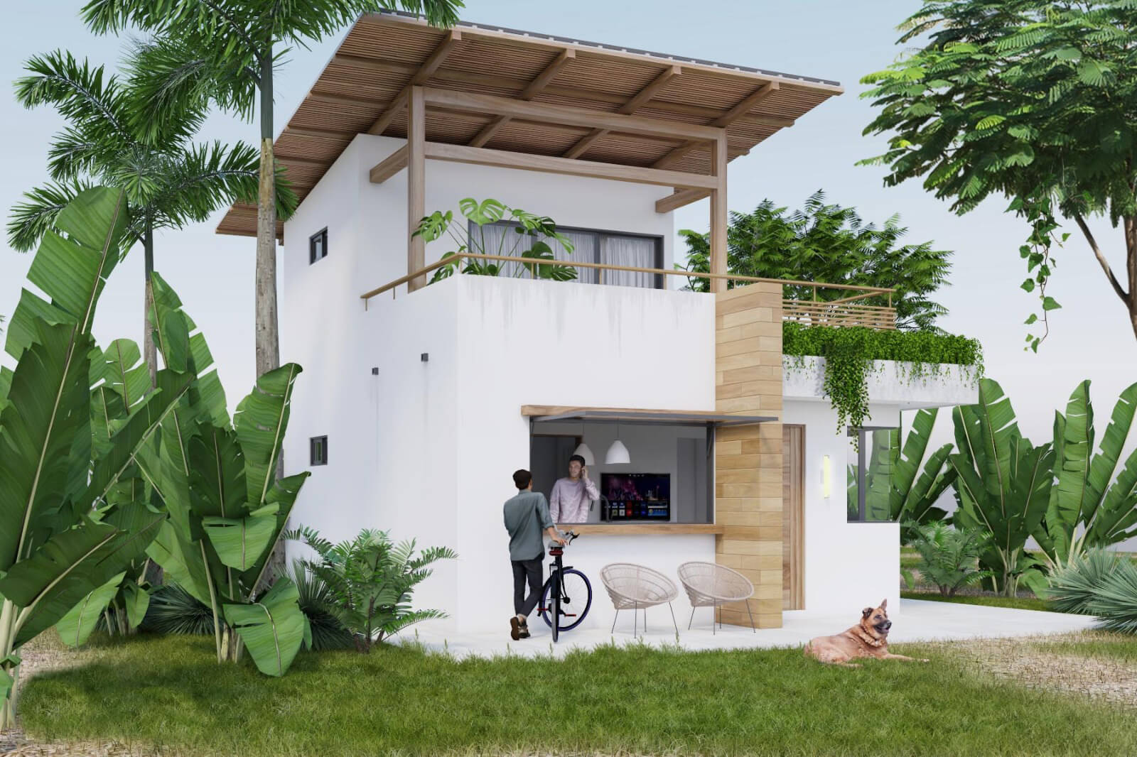 Tiny House Hero Picture