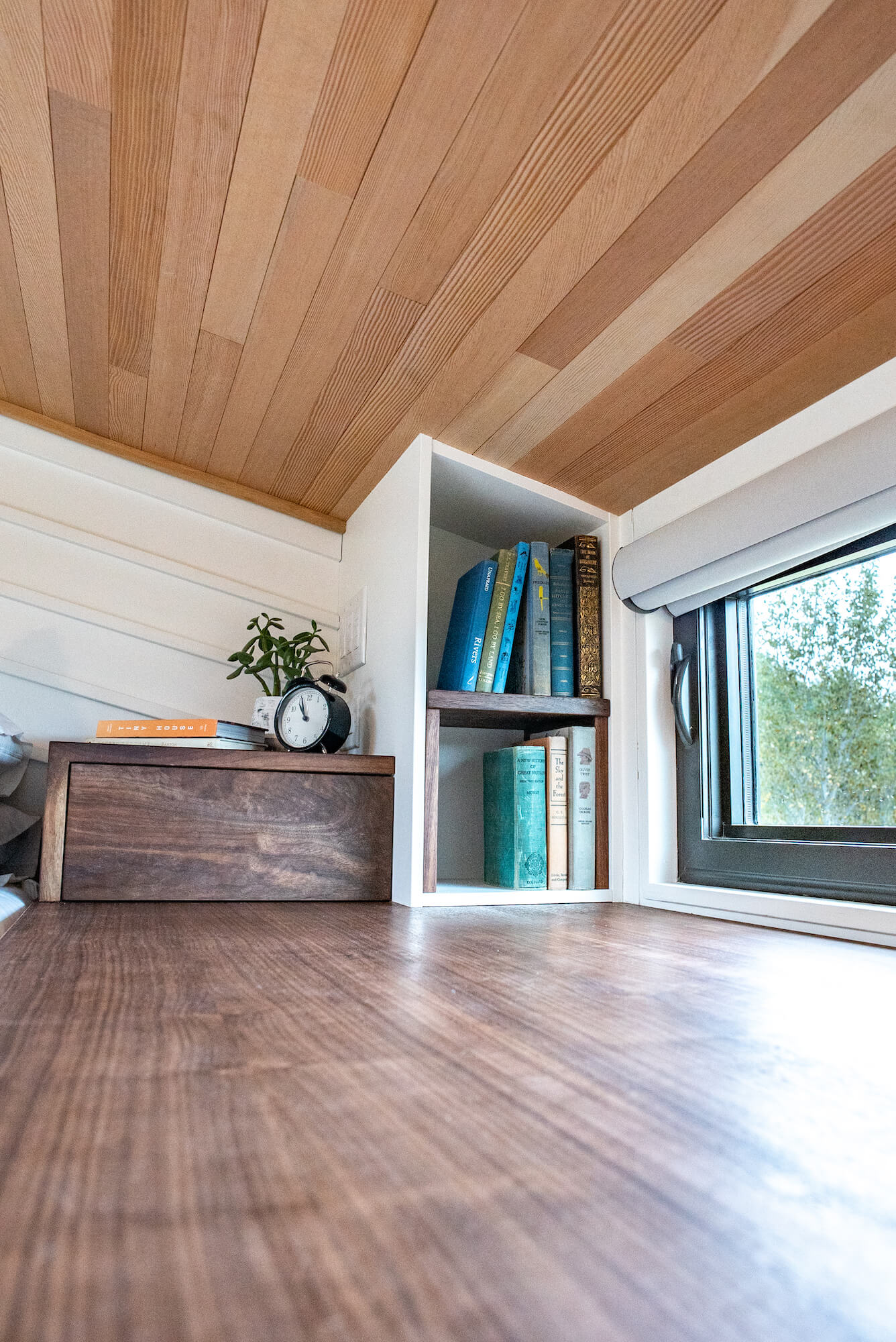 Fine details in the loft