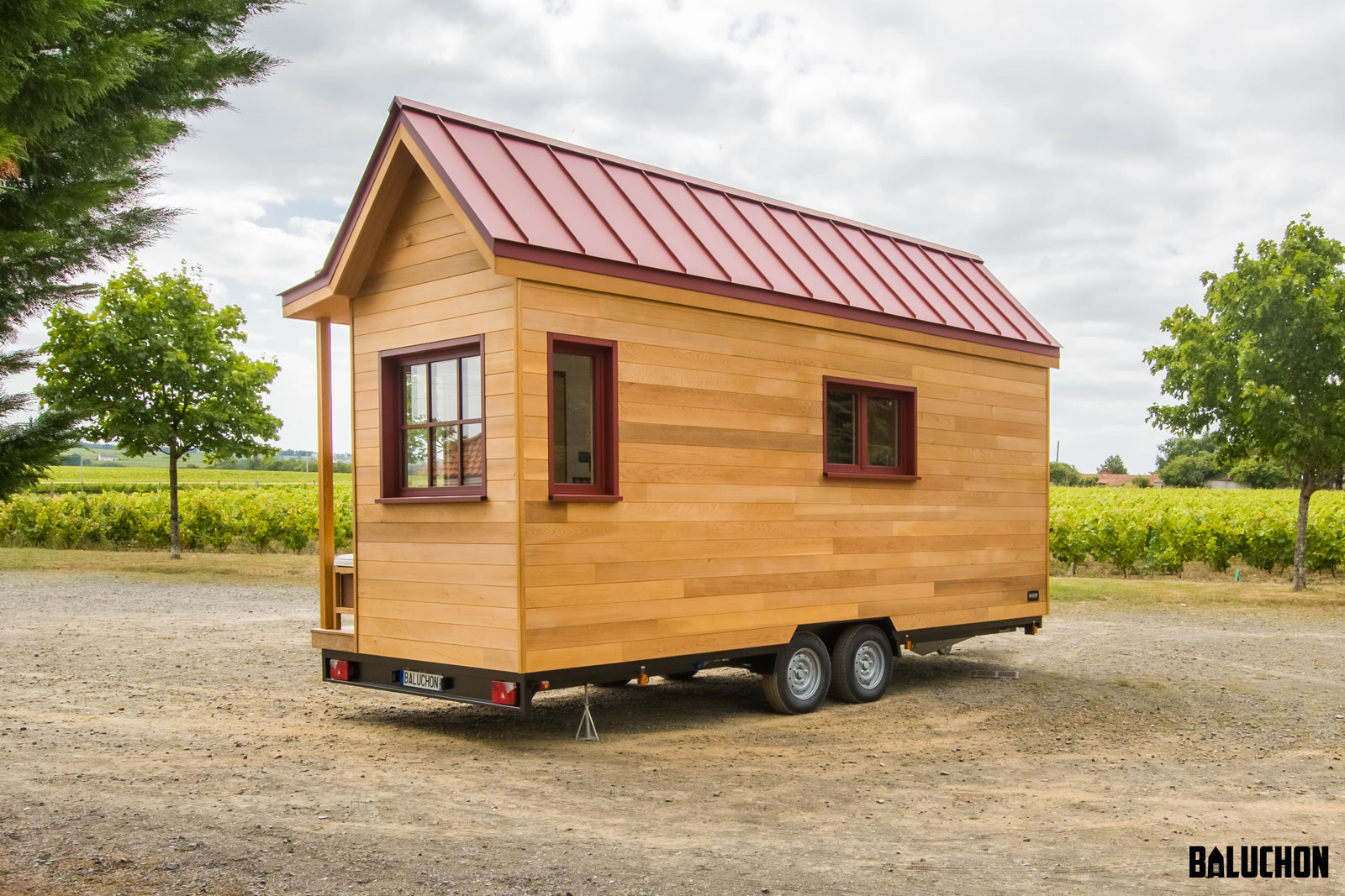 Tiny House Hero Picture