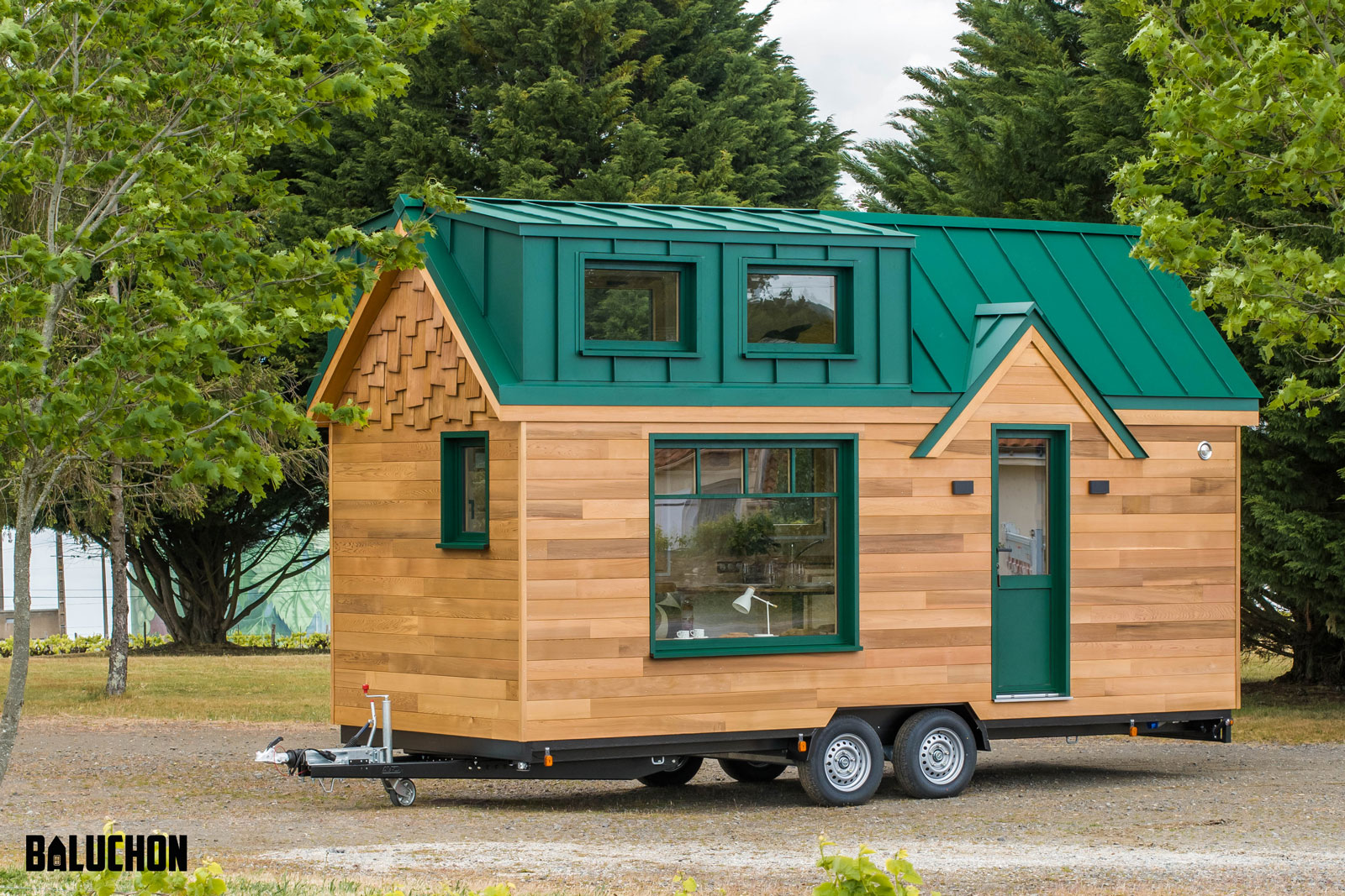 Tiny House Hero Picture