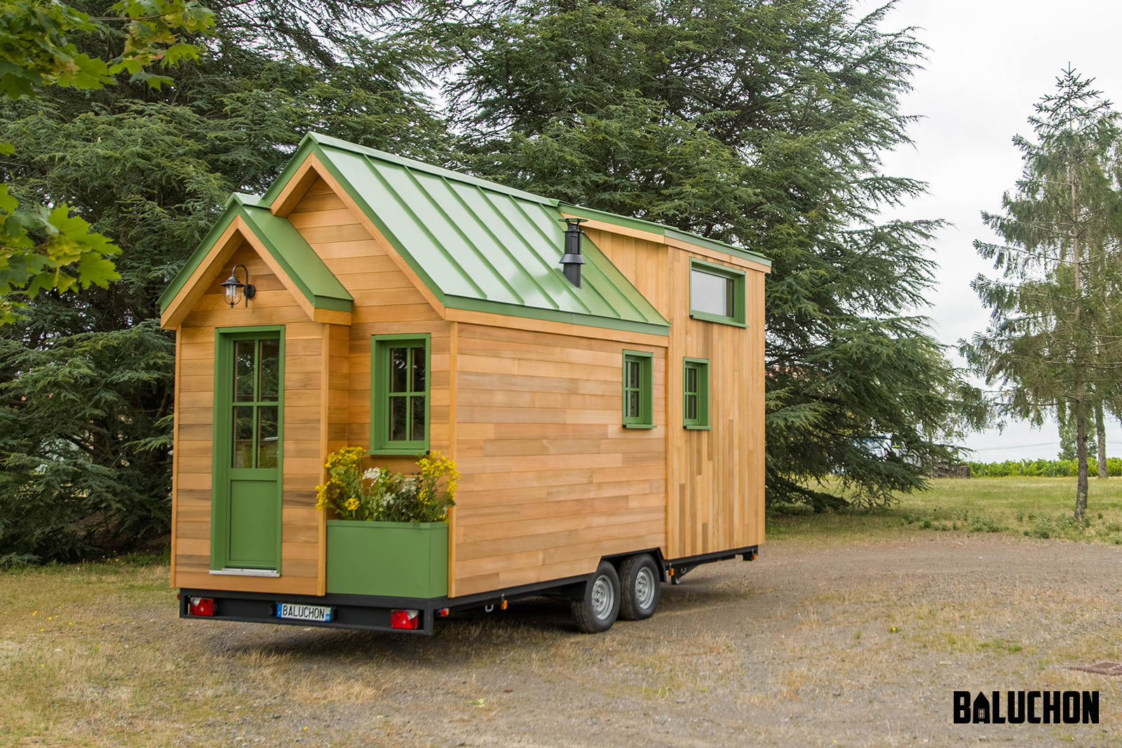 Tiny House Hero Picture