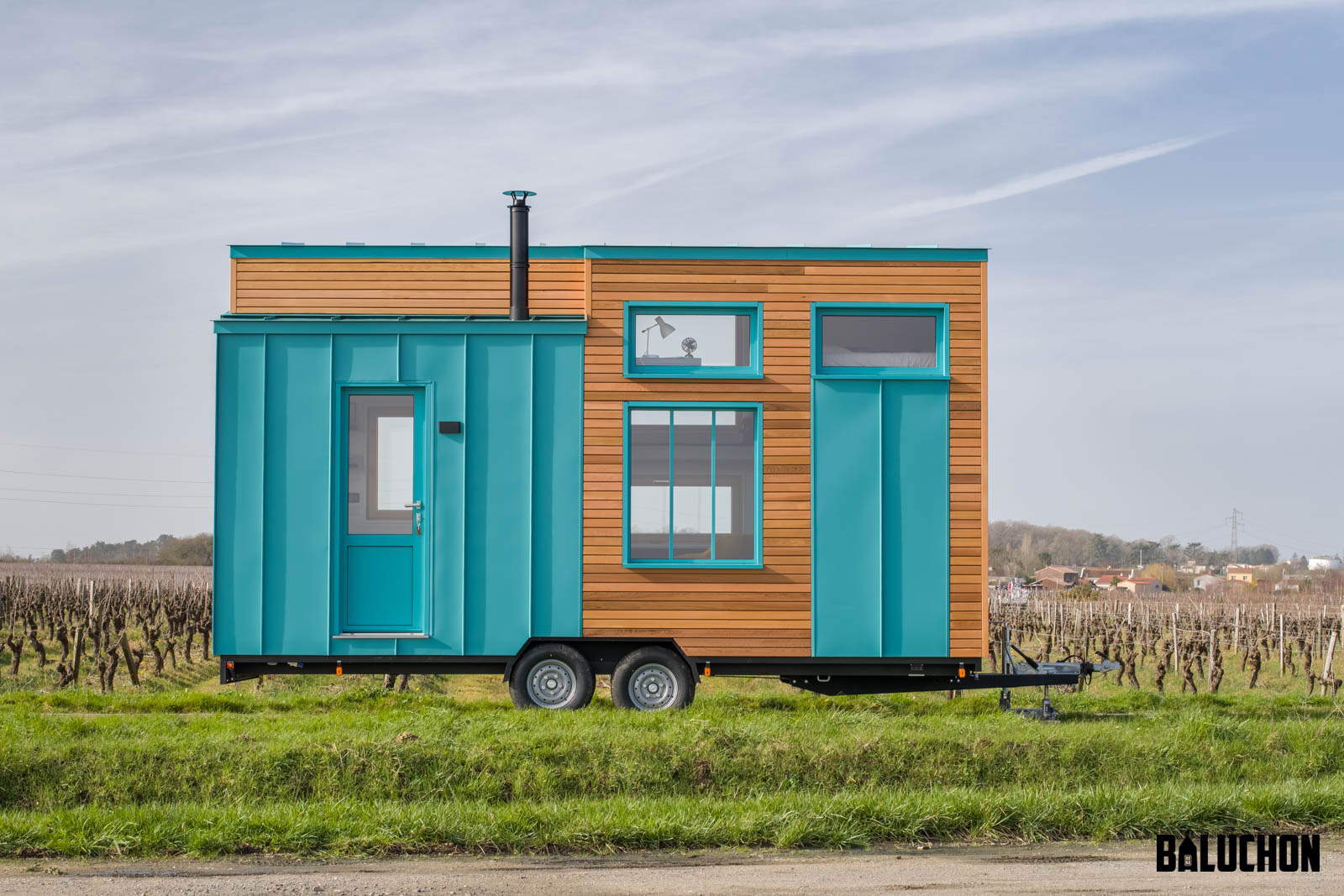 Tiny House Hero Picture