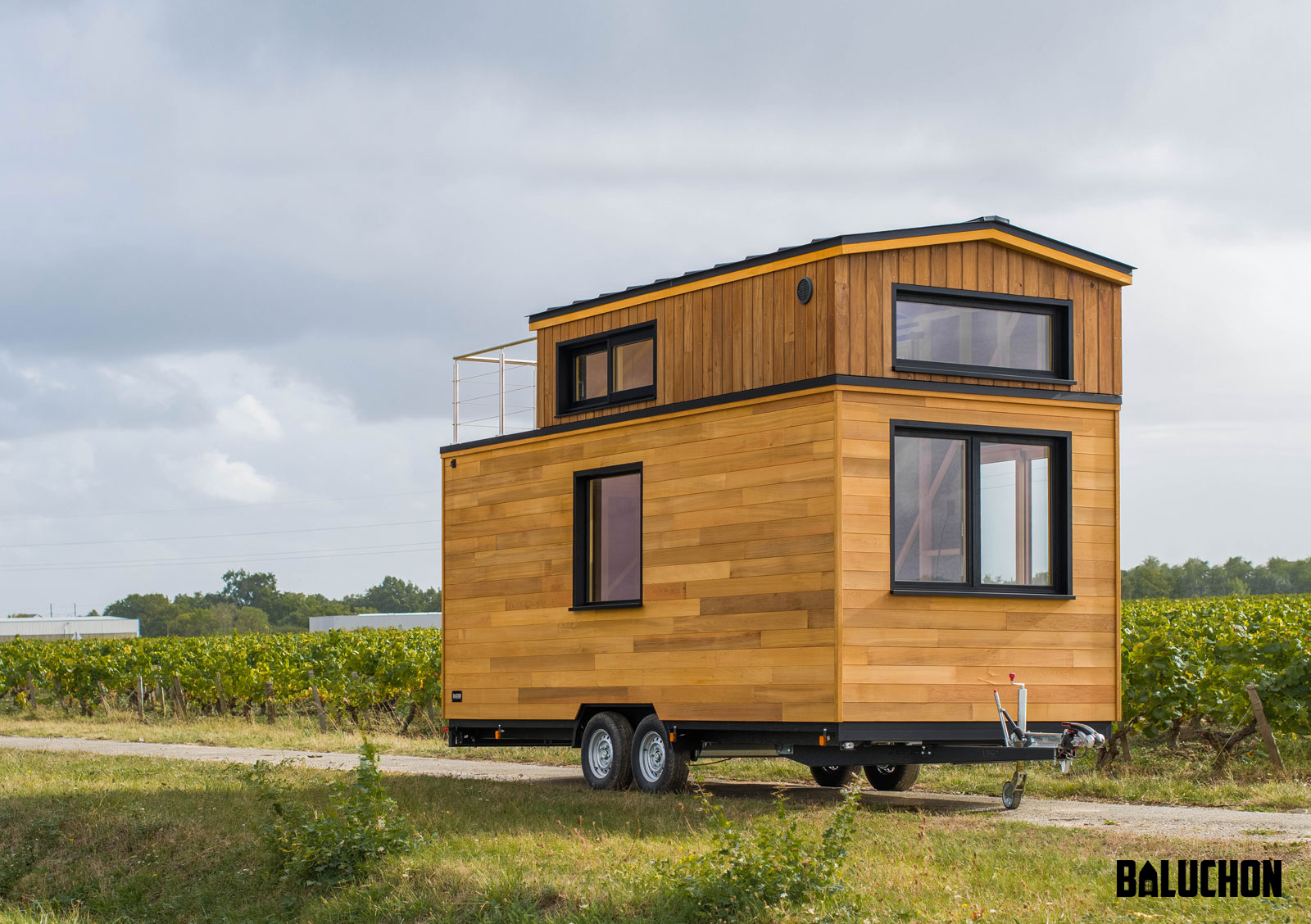 Tiny House Hero Picture